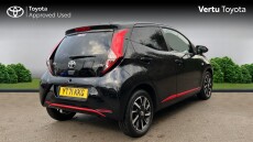 Toyota Aygo 1.0 VVT-i X-Trend TSS 5dr Petrol Hatchback